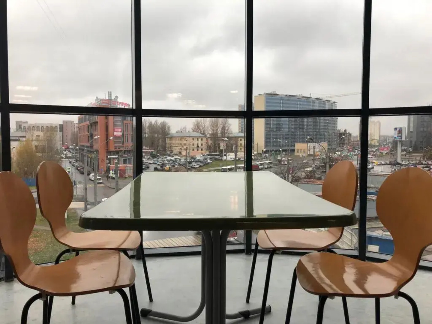 Лофт Отель Охта