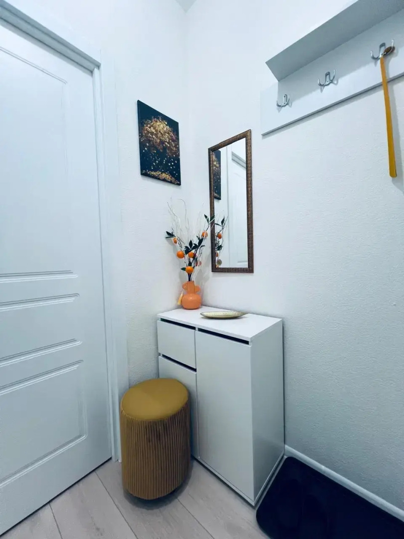 Квартира на Солнечной