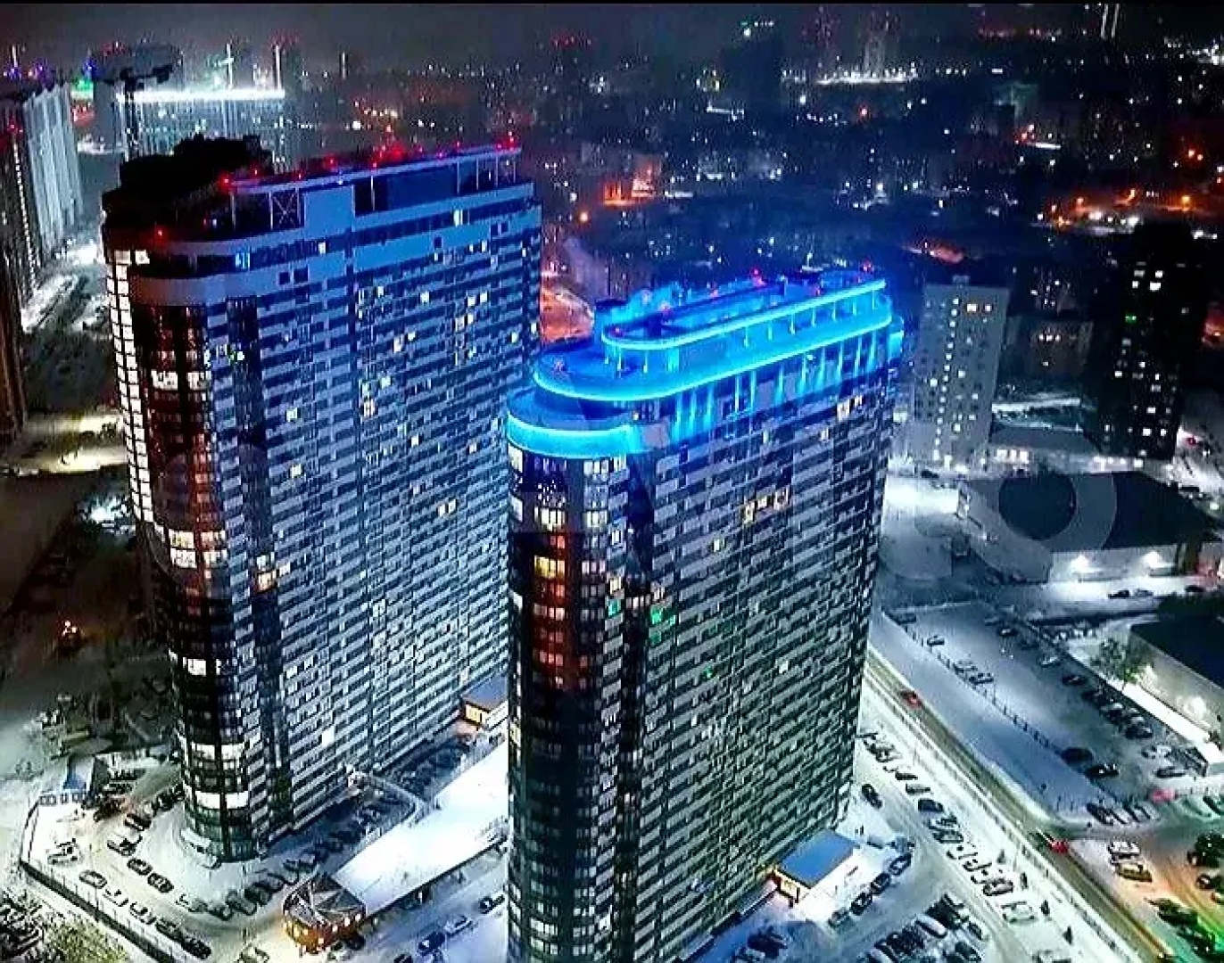 Квартира ДОБРЫЙ ДОМ GESS