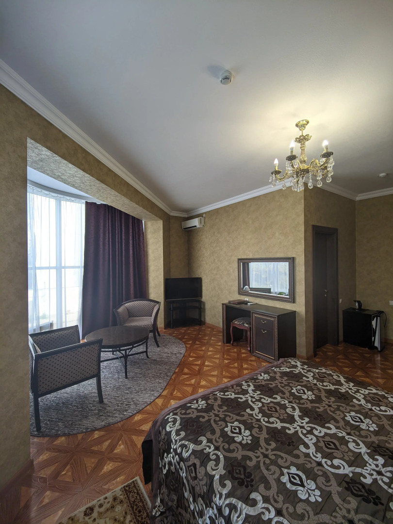 Отель Европа