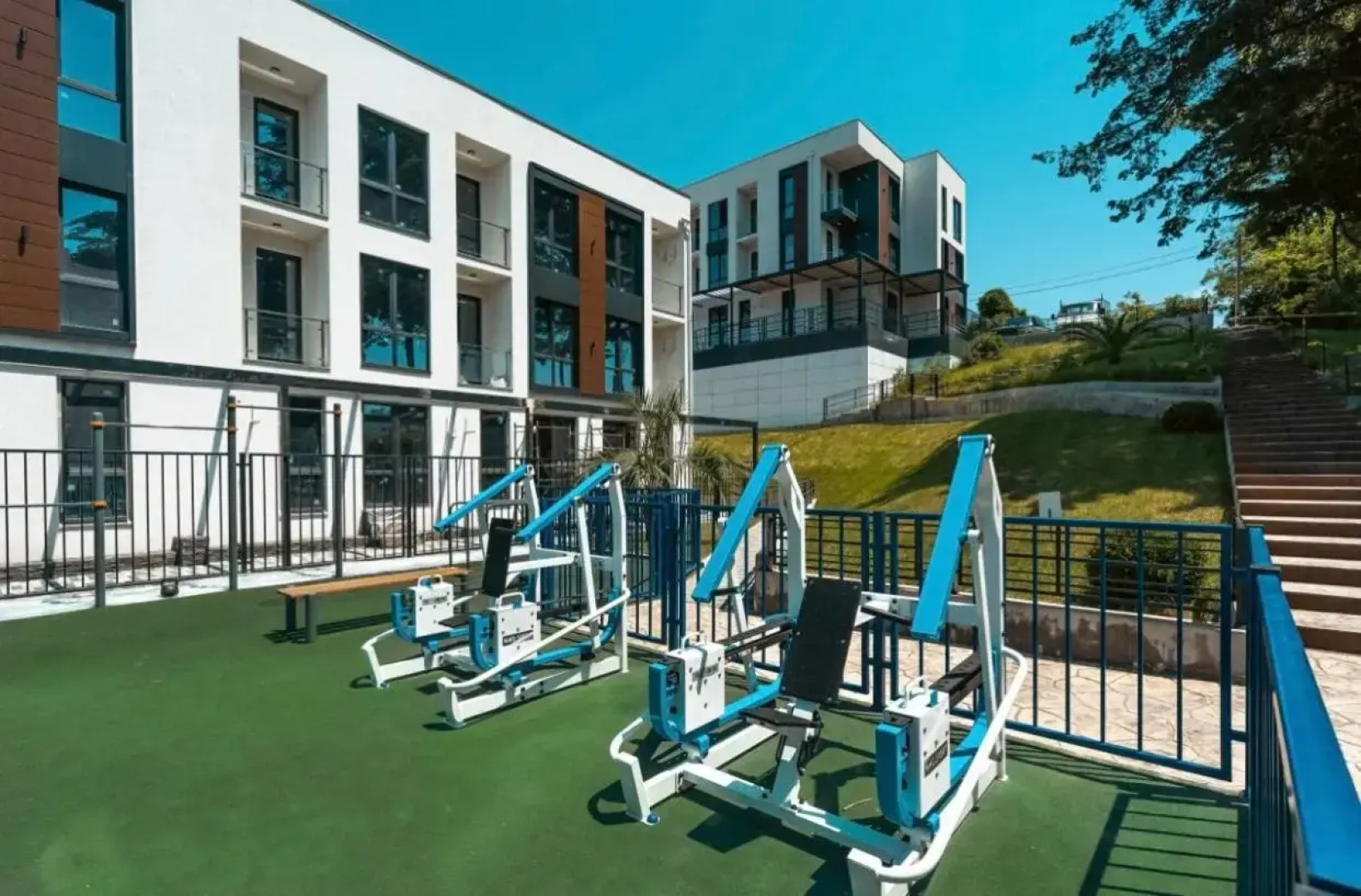 Квартира Уютная студия в ЖК Касабланка