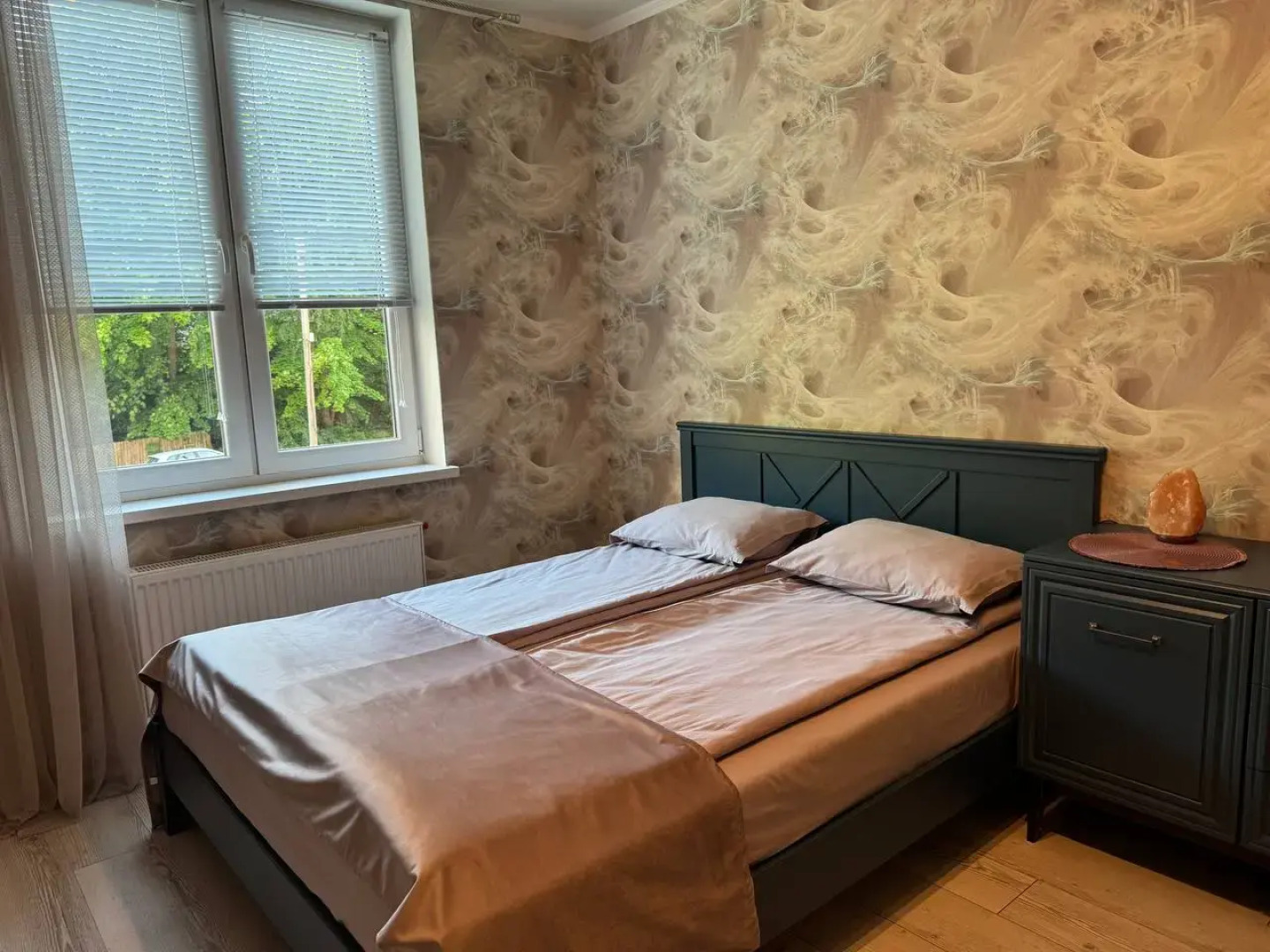 Квартира Мишка на Заречном — домашний уют рядом с прогулочными тропами