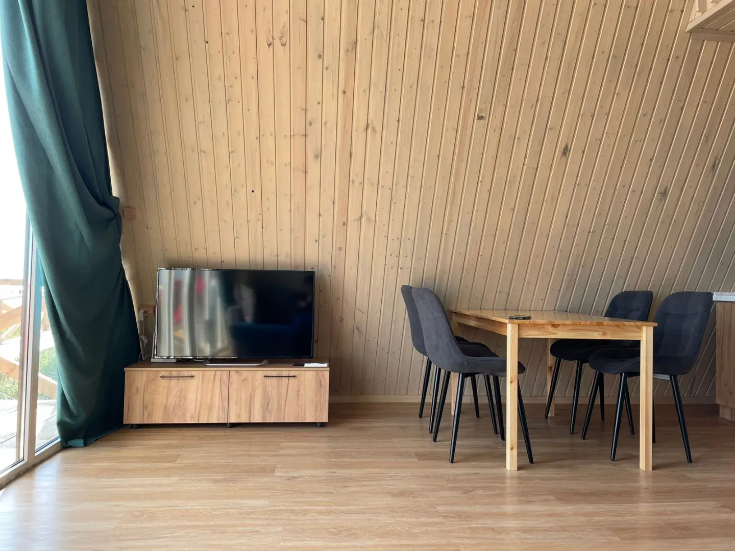 Глэмпинг "Альфа Дом"