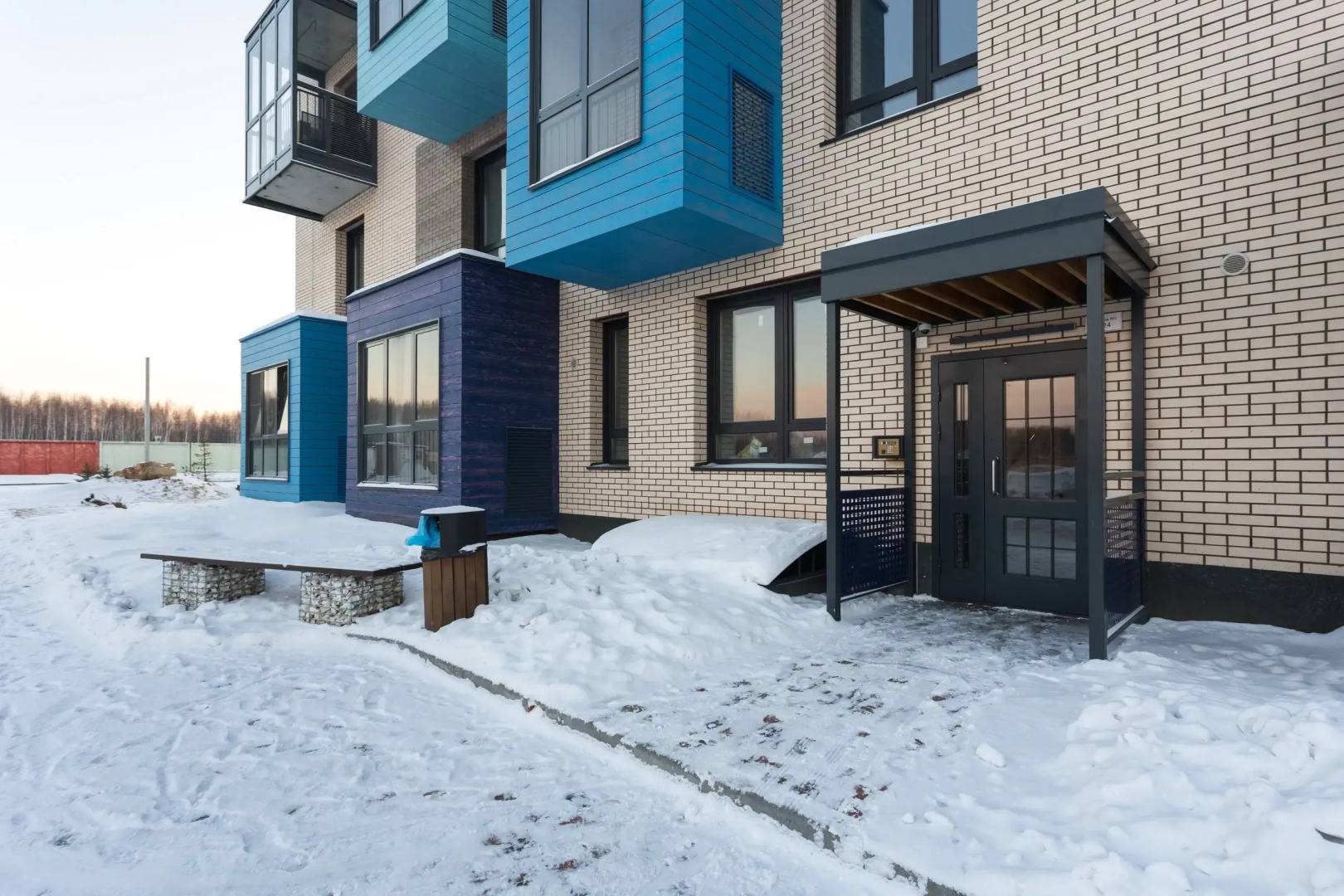 Квартира Стильная SleepNSK в Кольцово