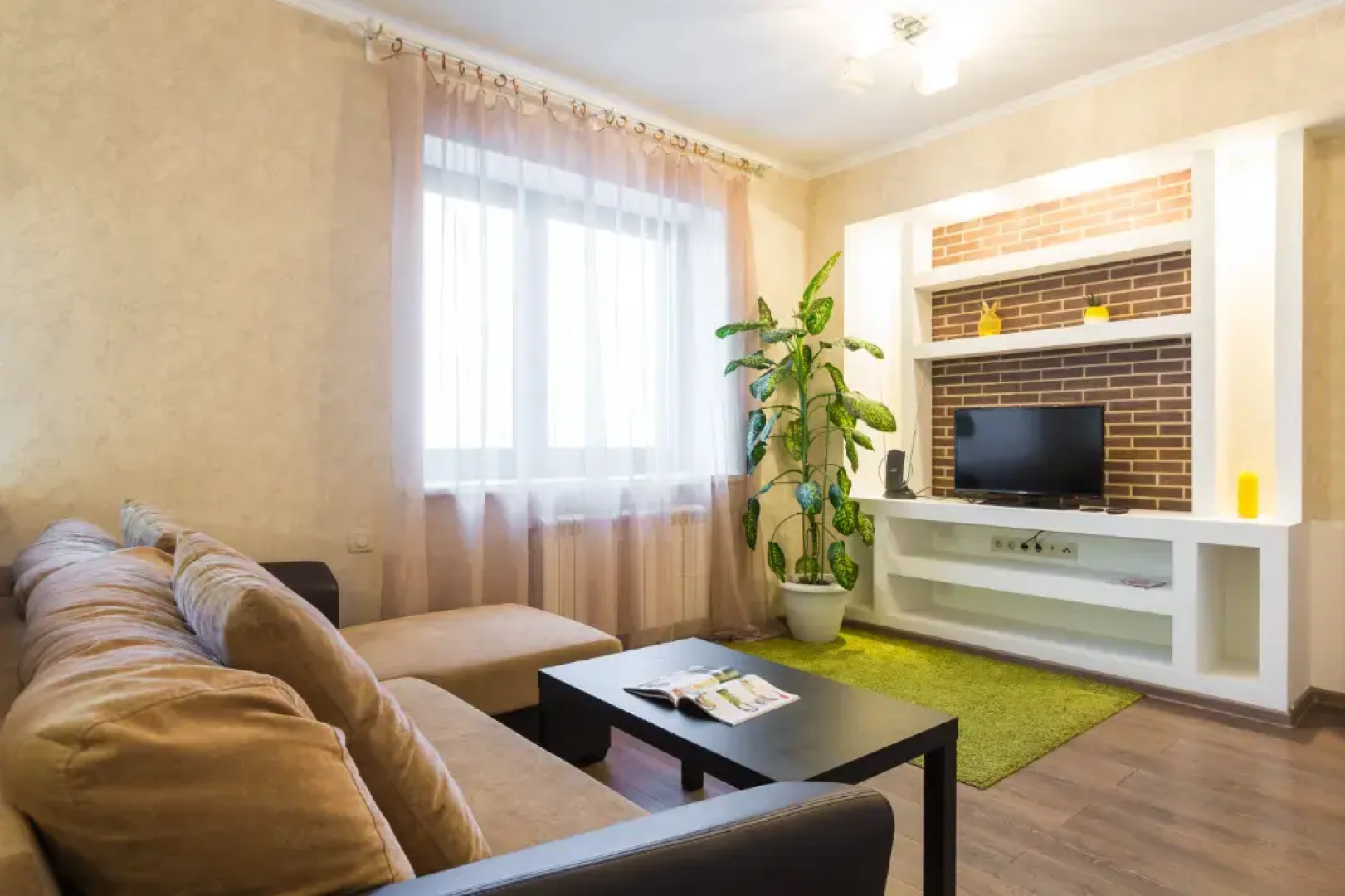 Апартаменты Luxury in Red Whale