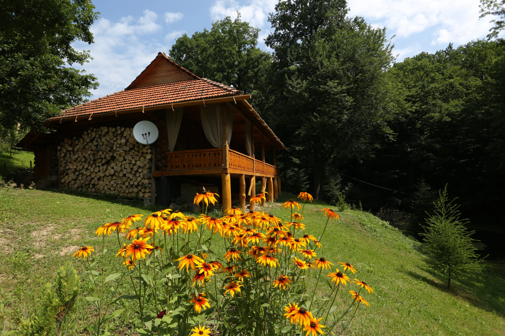 Коттедж Мольфара