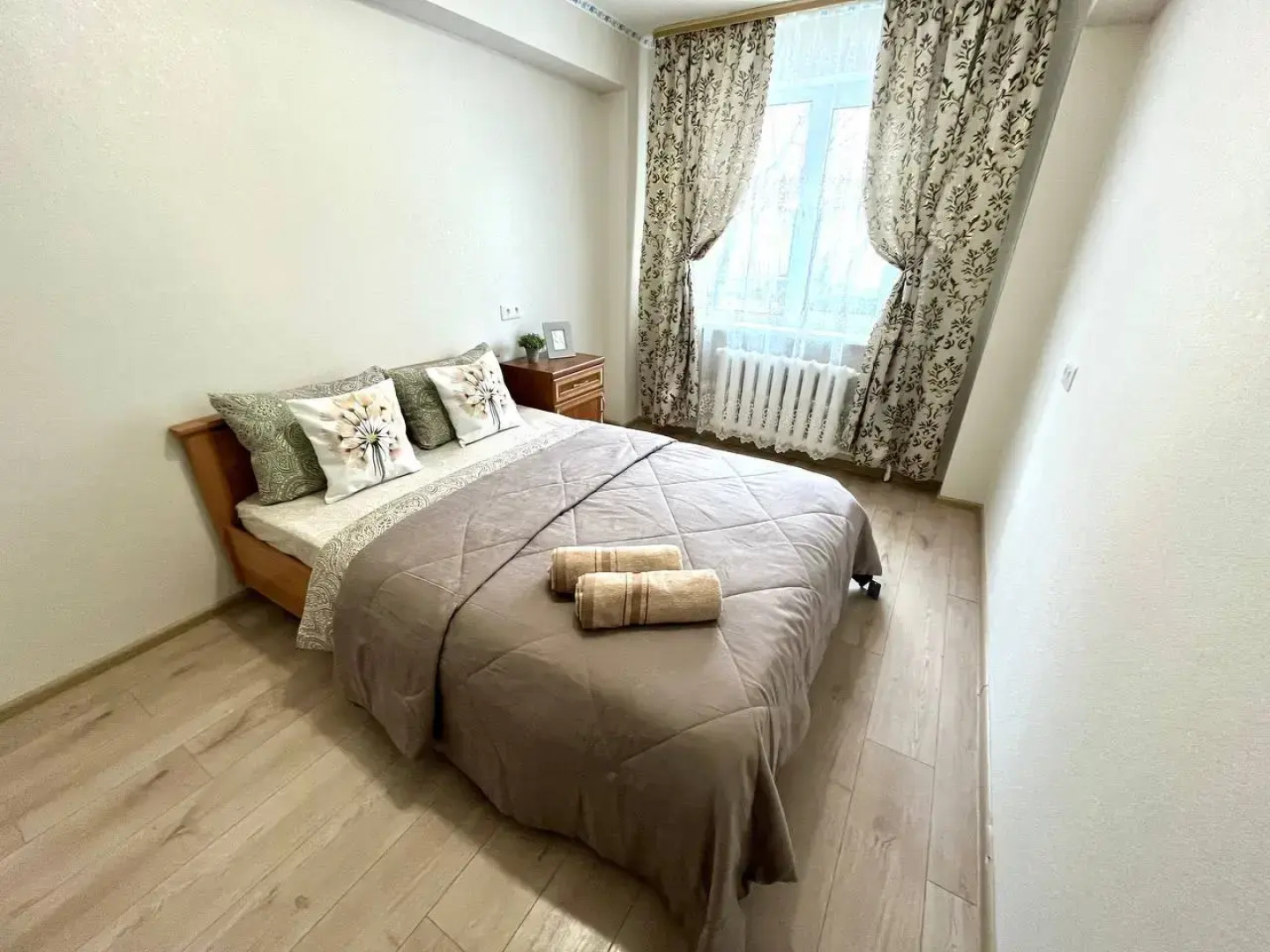 Квартира Отличная Двухкомнатная