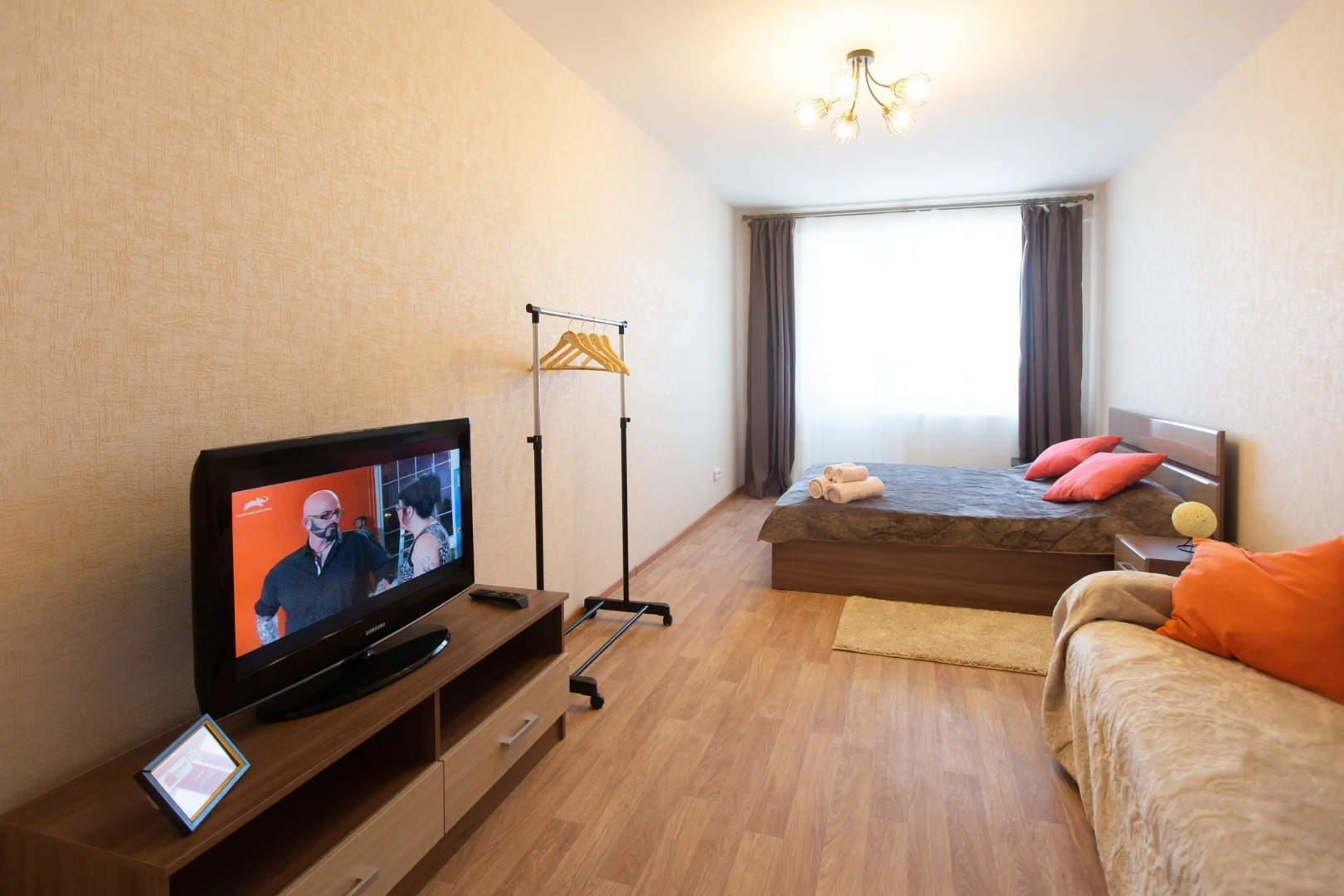 Апартаменты 9 Ночей №9 на Подгорной