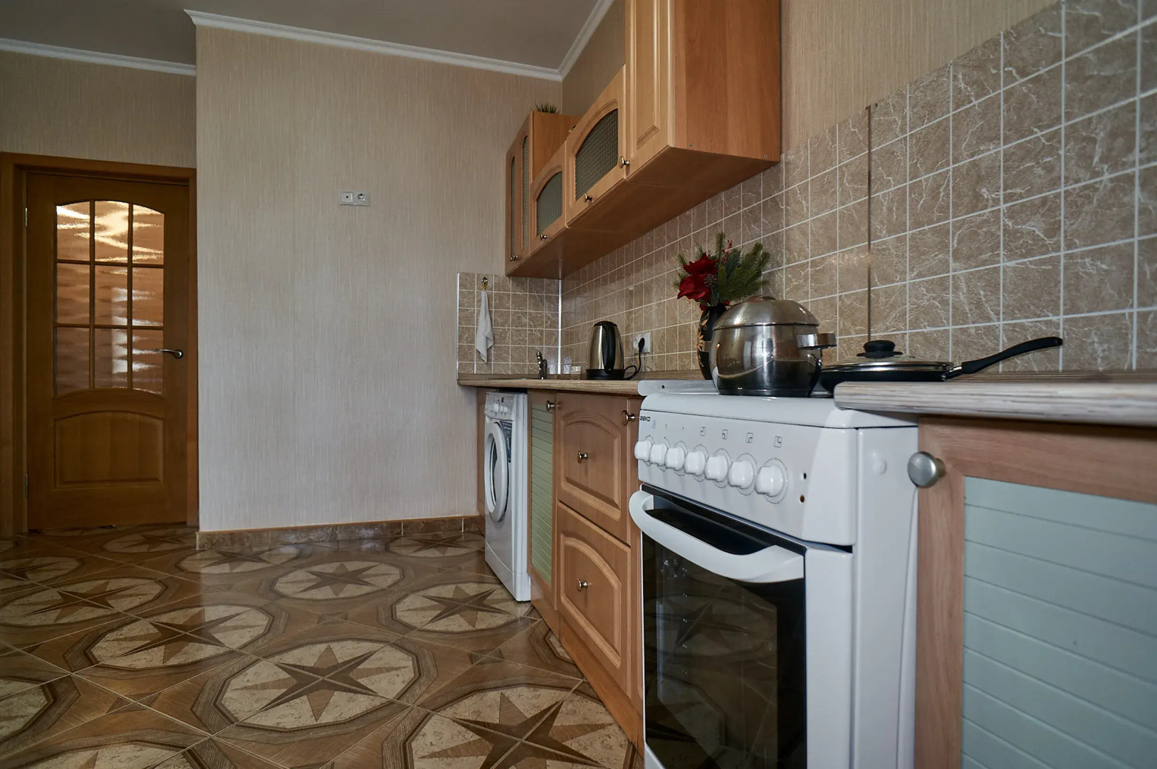 Апартаменты Comfort