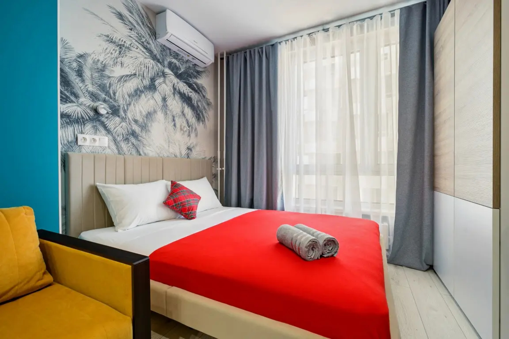 Квартира 3 MaxRealty24 Волоколамское Шоссе 24К1