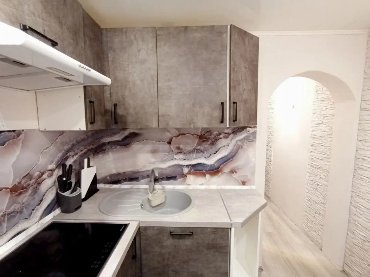 Квартира Уютный Север на улице Марата