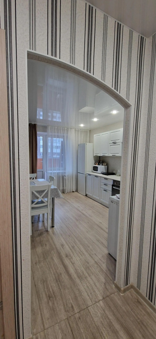 Квартира на Окружном