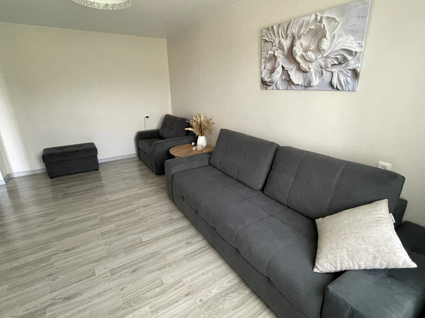 Квартира Двухкомнатная Долинск