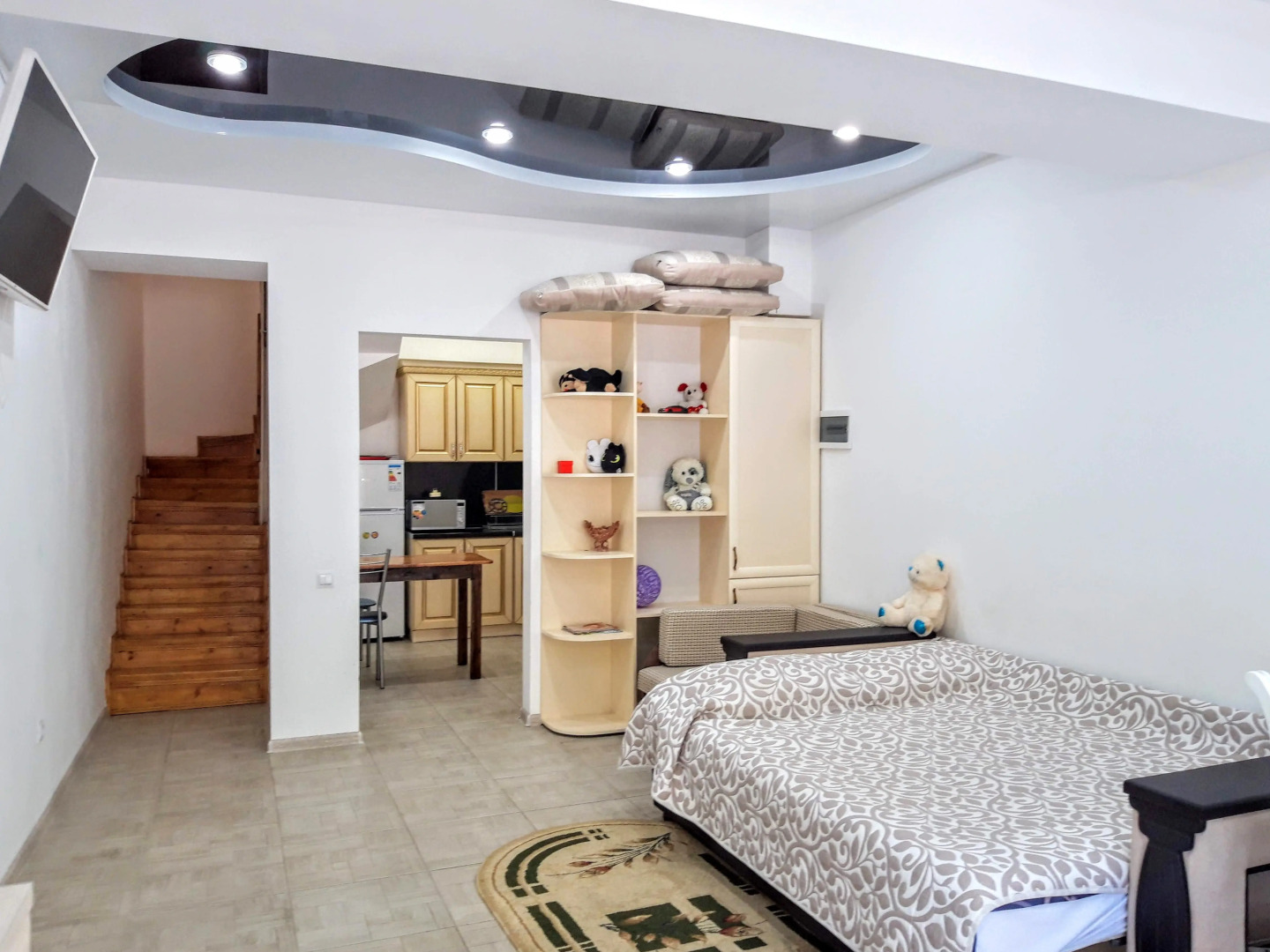 Апартаменты Романтика