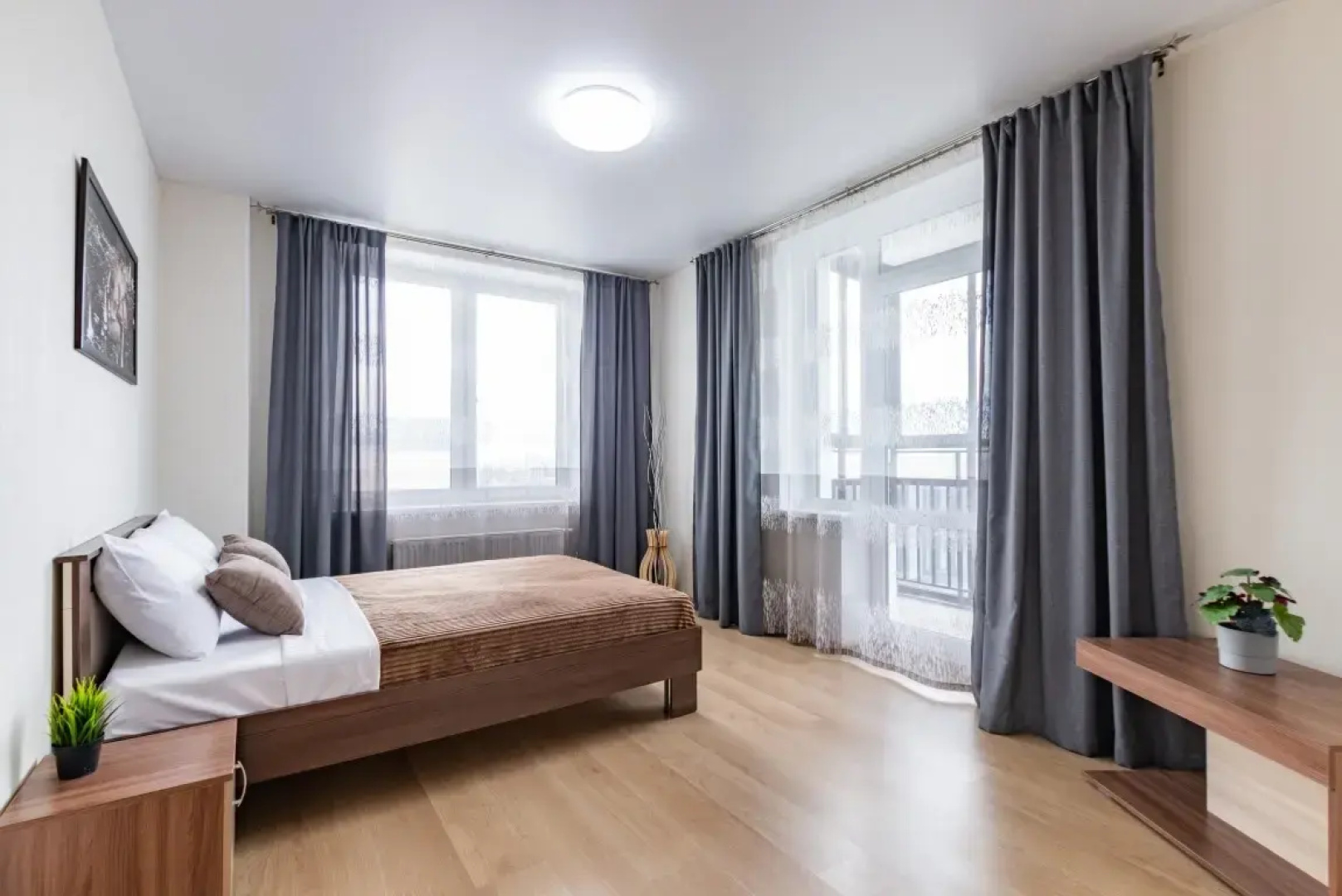 Апартаменты Новая Ботаника DreamHouse