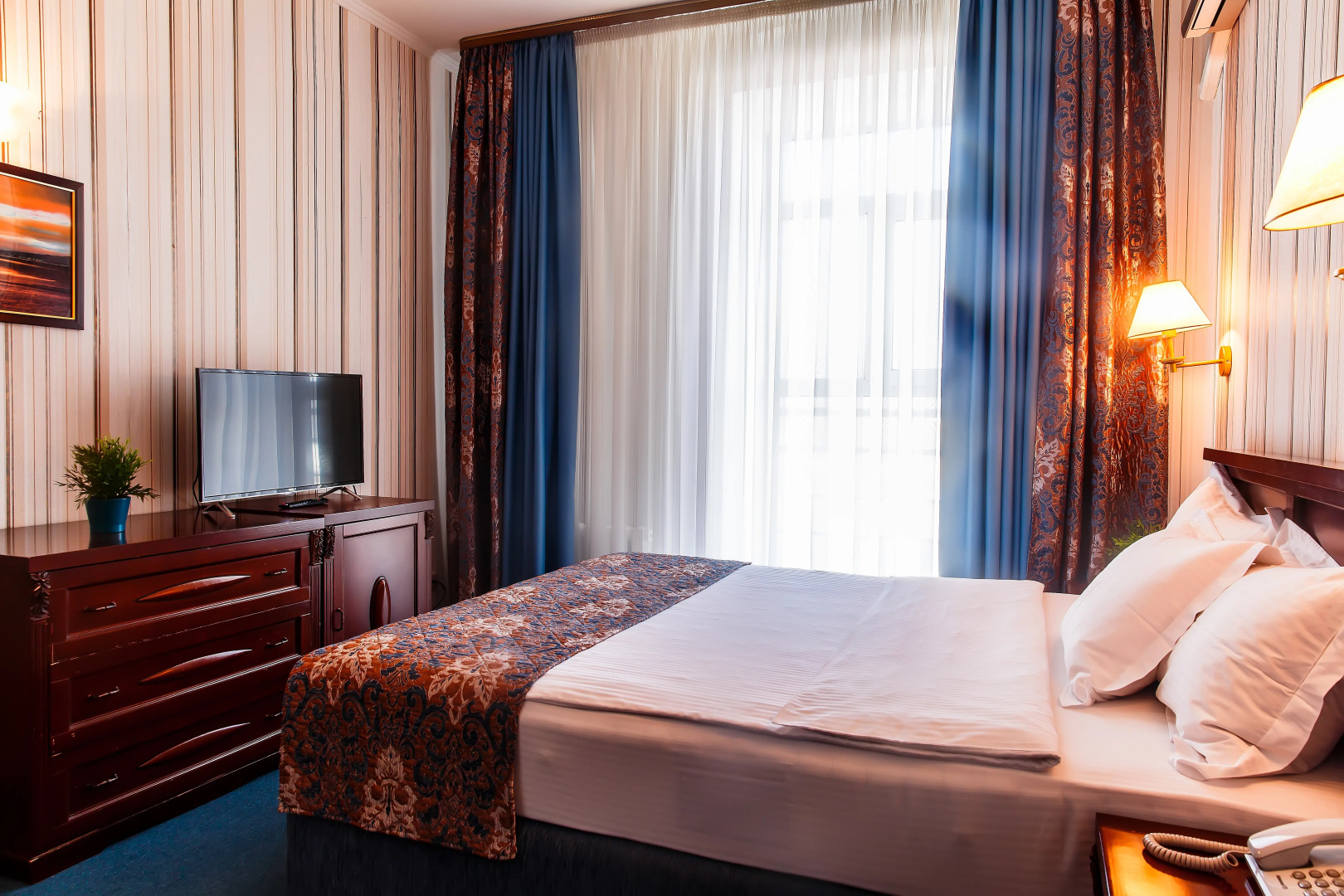 Отель Тенгри