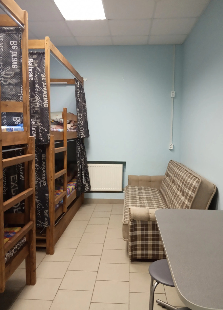 Udobnyij Rajon Ezhva Hostel