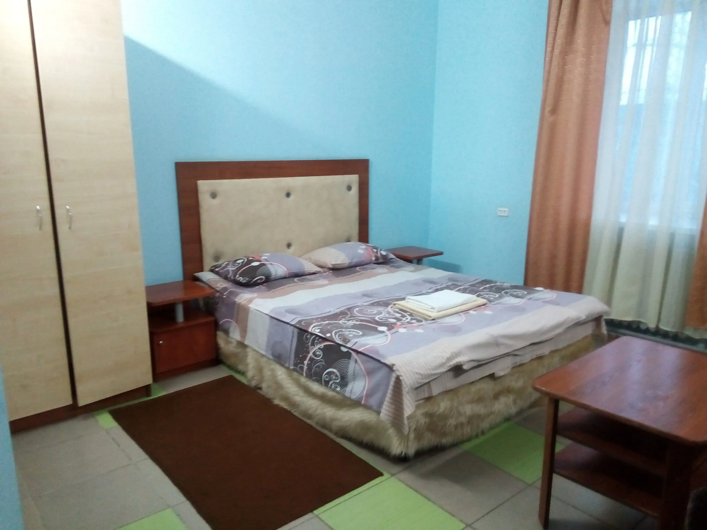 Гостиница Чижовка