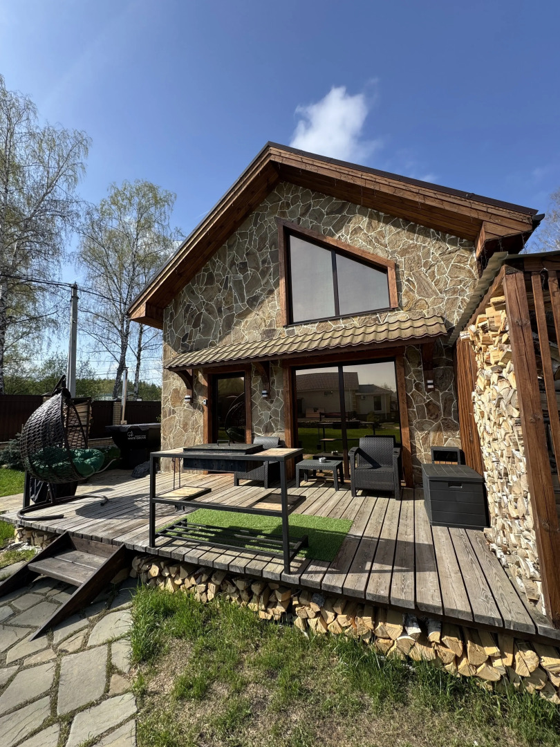 Частный дом в Белой роще 351