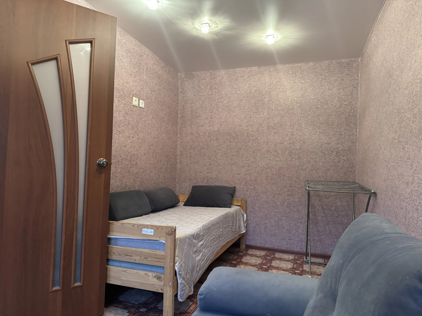 Квартира Кировград Центр на Свердлова 53 с Балконом