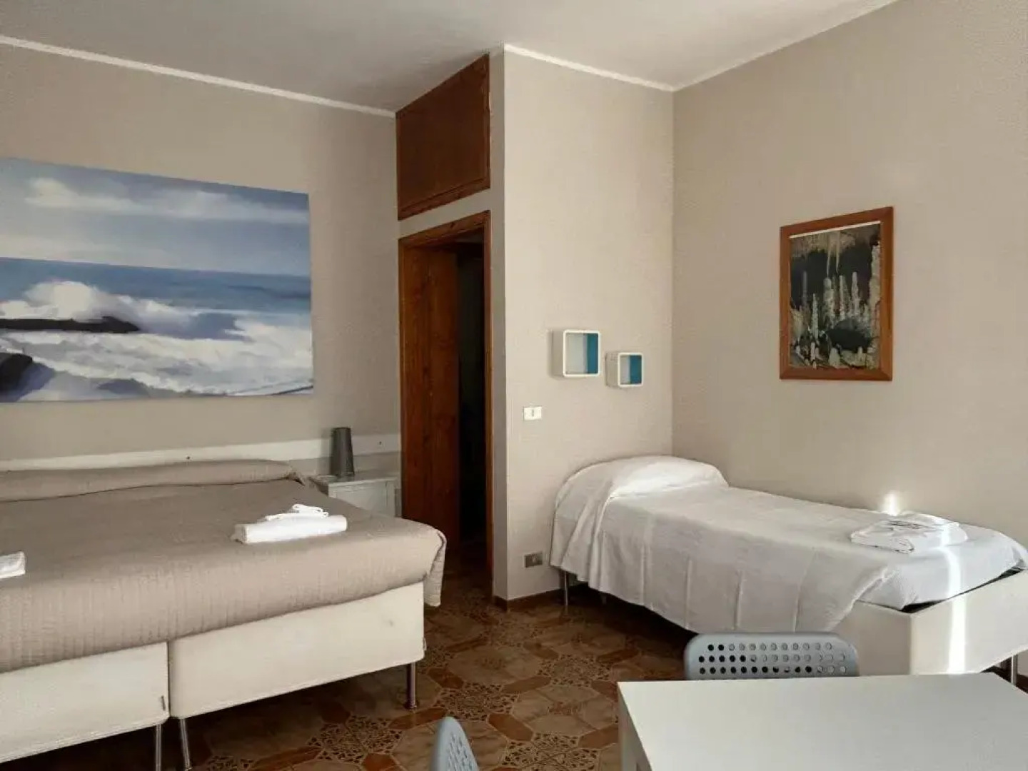 Ночлег и завтрак (B&B) B&B Residenza Leonardo