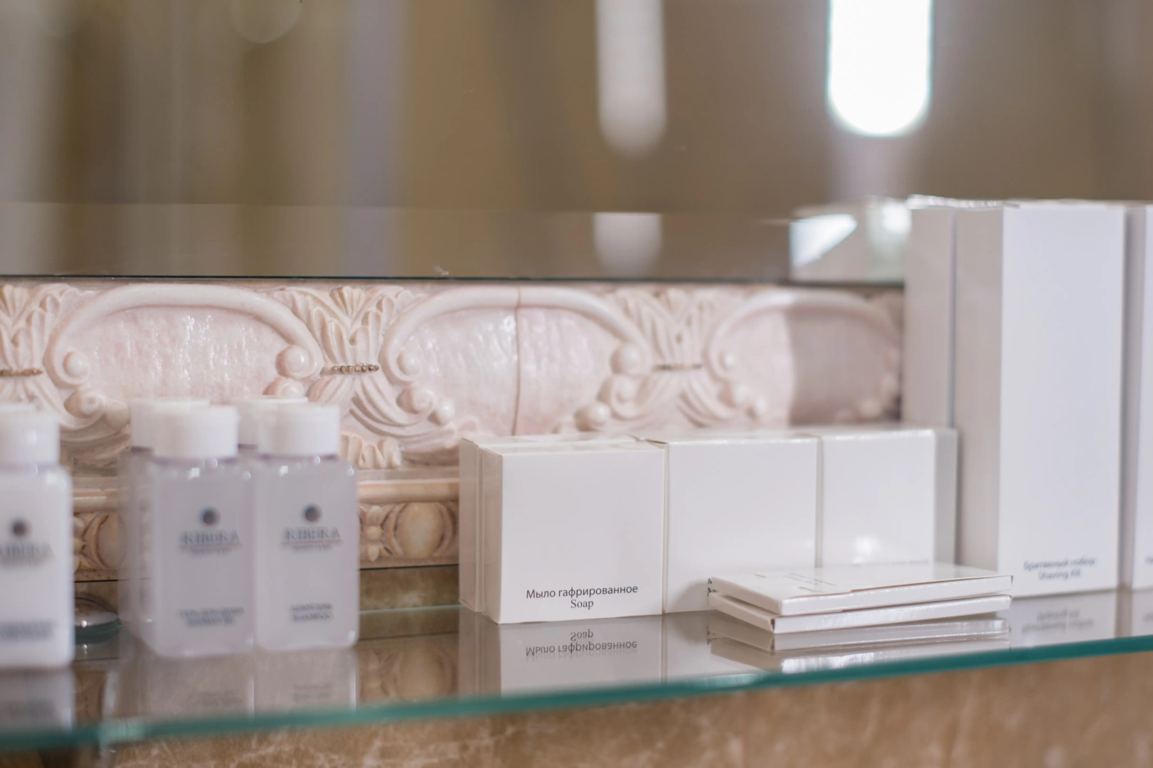 Курортный отель Ribera Resort&SPA