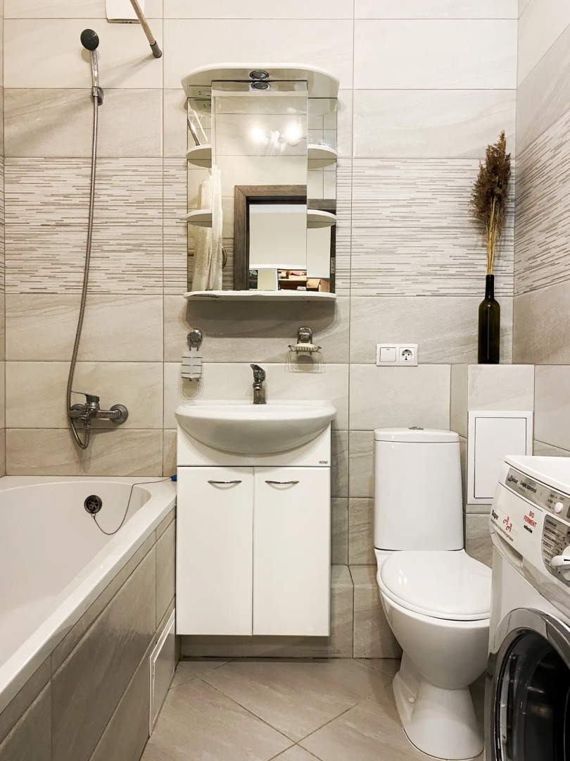 Апартаменты Turgenev Apartment in Zelenogradsk