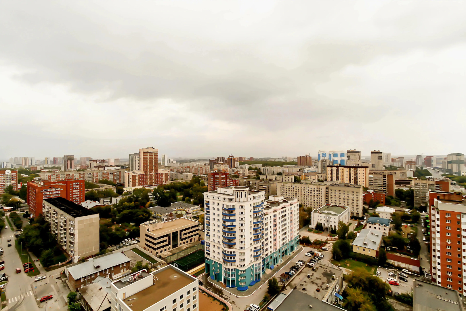 Апартаменты Фрунзе 49