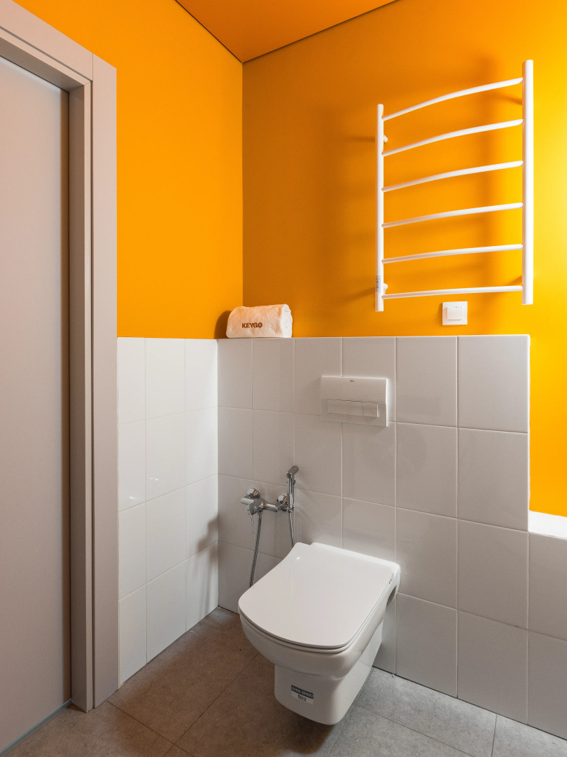 Апартаменты Keygo 1035 с бассейном