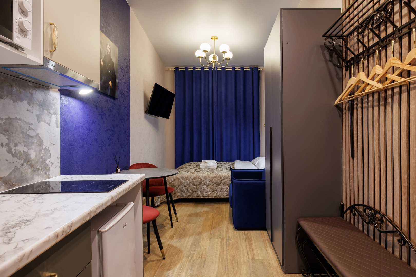 Апартаменты Sutki Rent Распутин