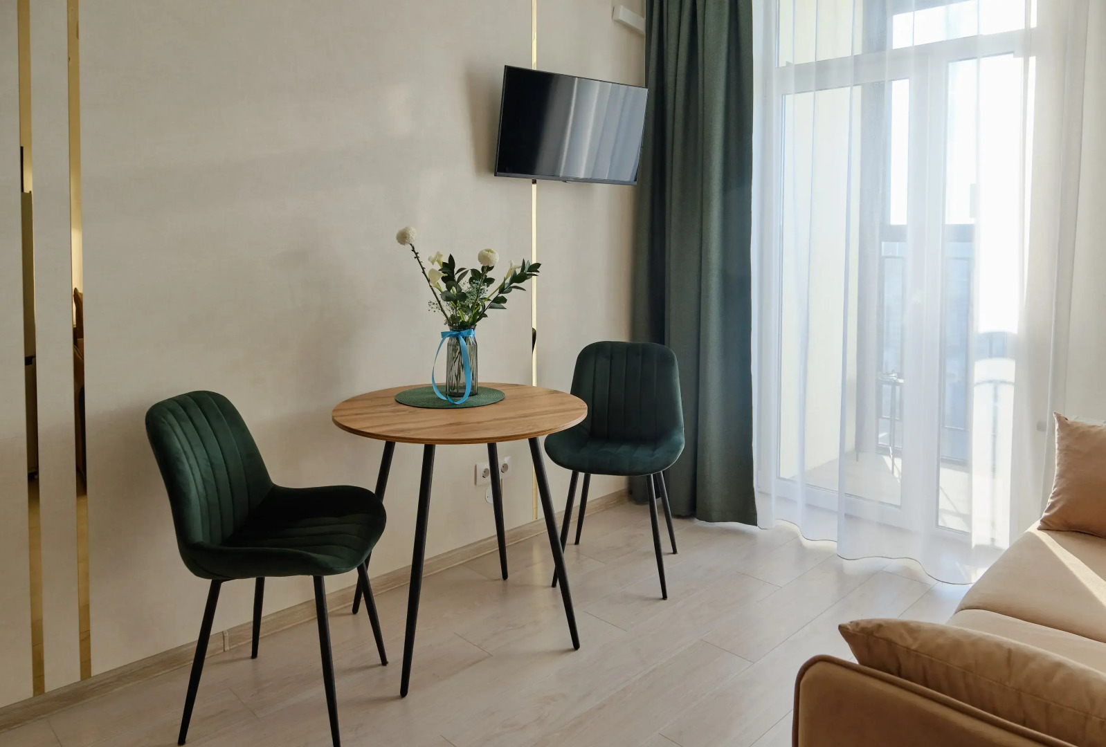 Великолепные апартаменты ЖК АКАДЕМ ЦЕНТР