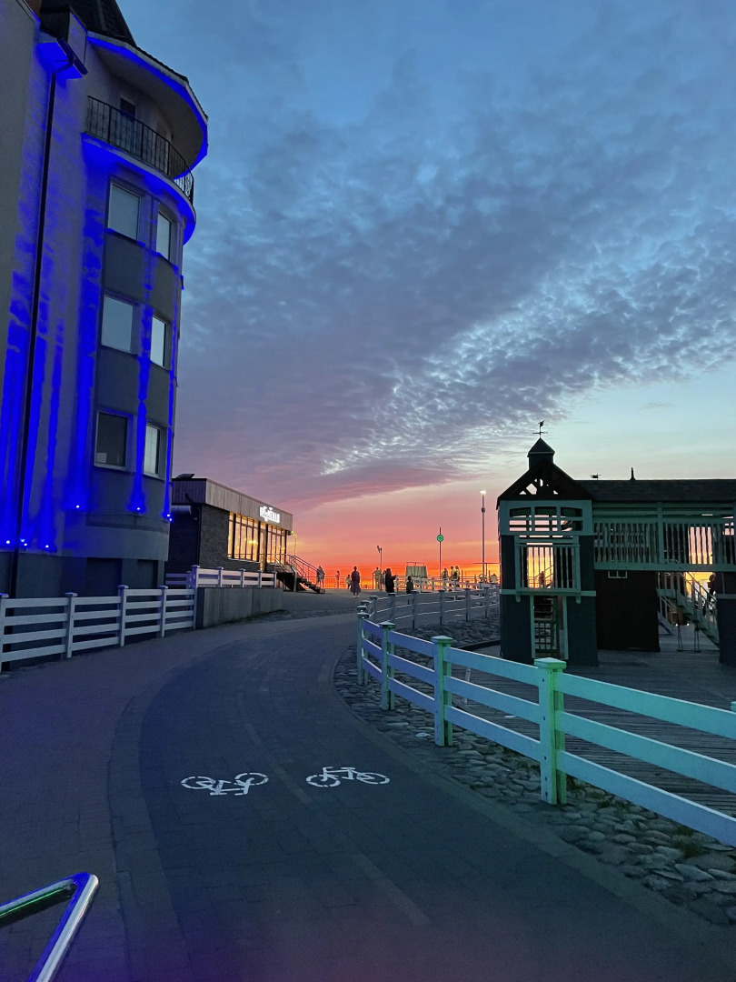 Апартаменты На море