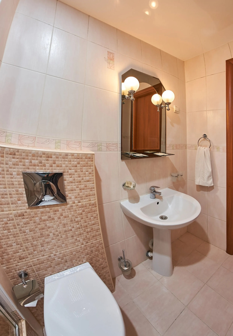 Пансионат Радуга