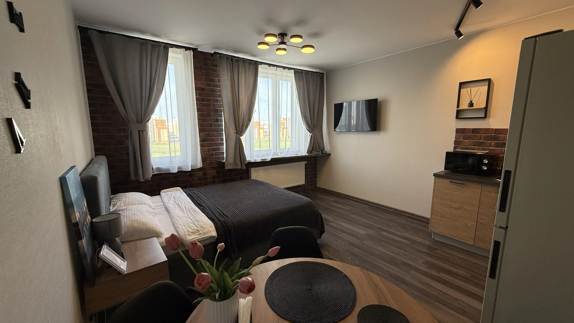 Квартира Уюттория