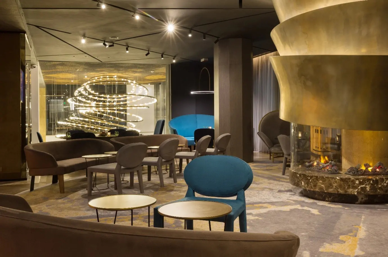 Гостиница Radisson Blu Hotel, Ростов-на-Дону