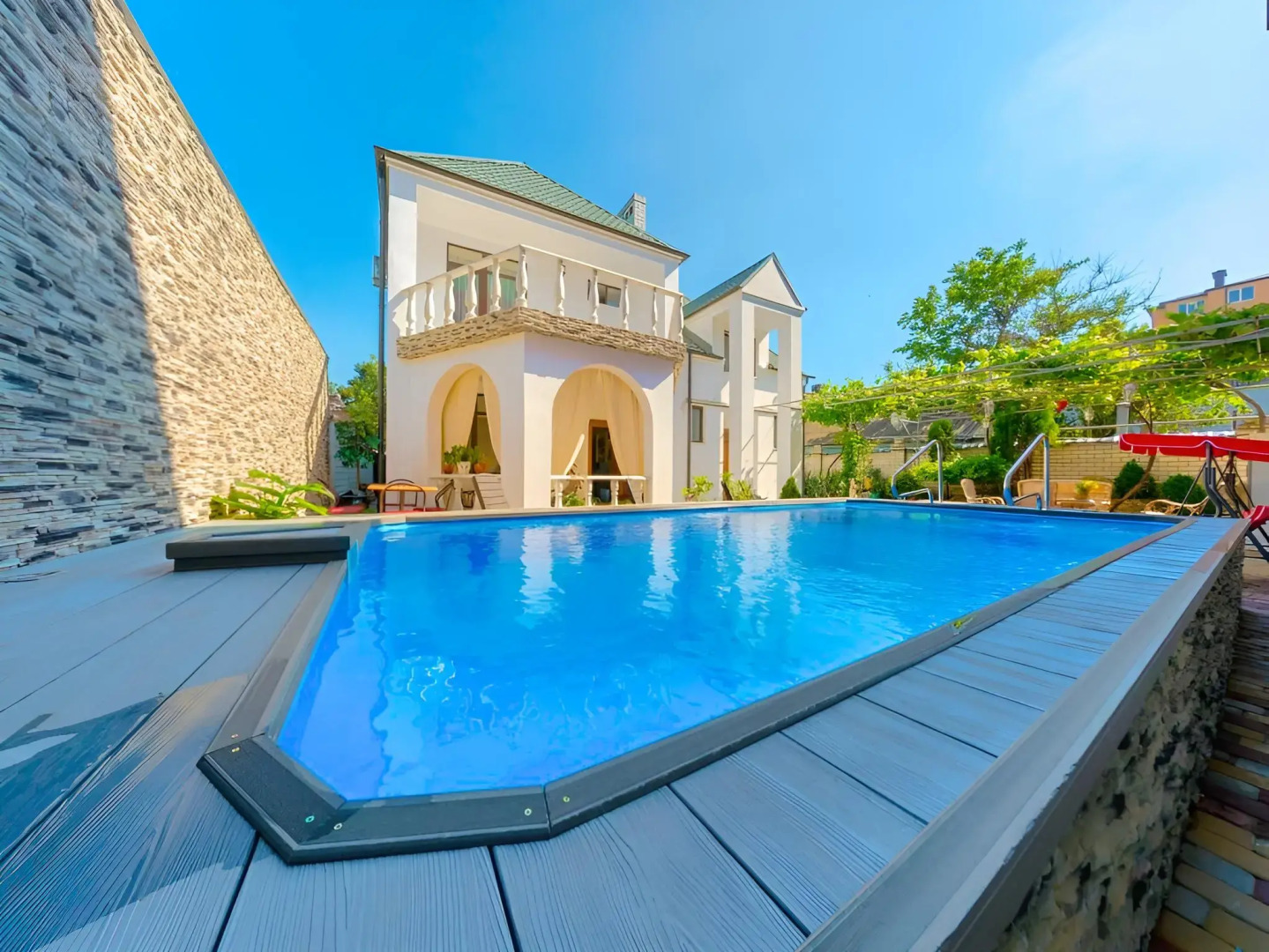 Гостевой дом Аква