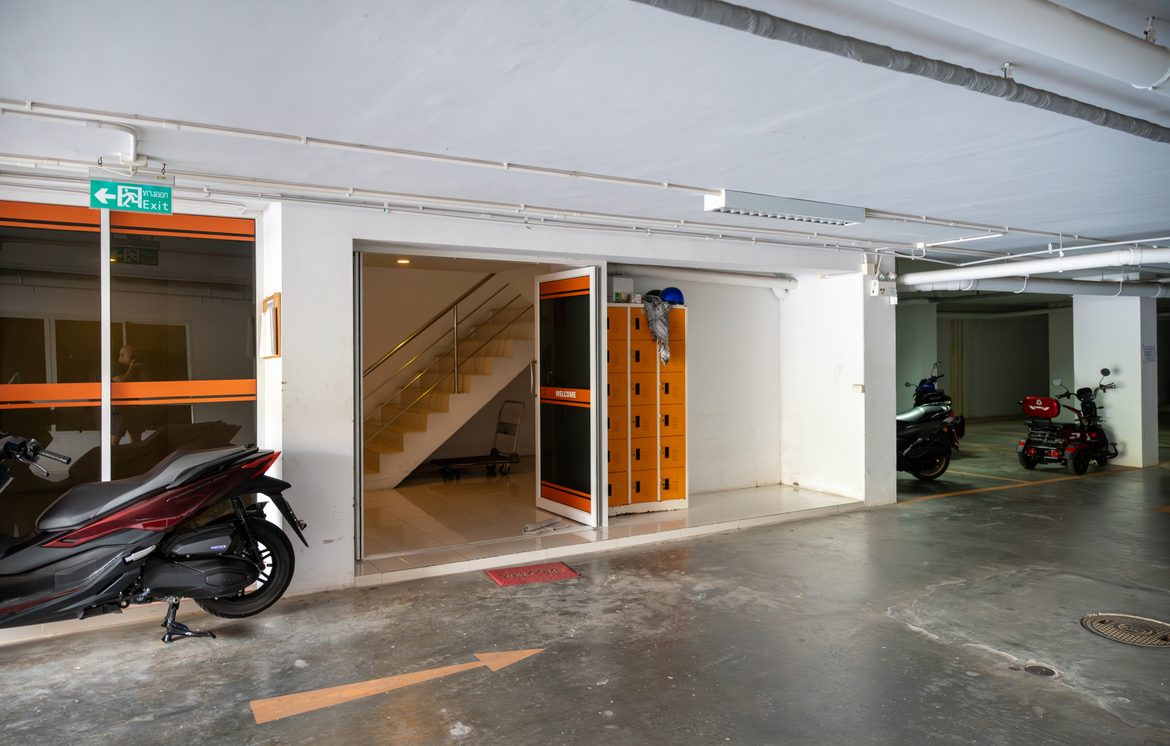 Апарт-отель New Nordic Marcus 3 by Apartwell