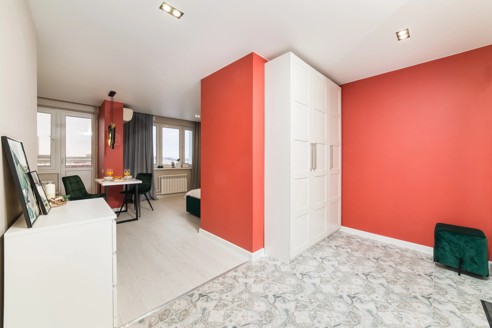 Апартаменты Cup of Love