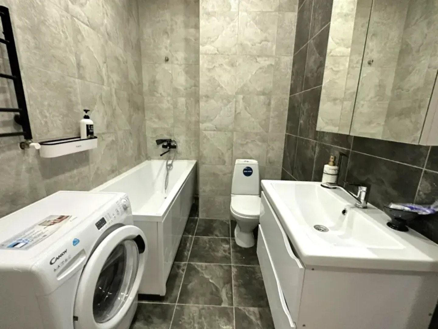 Апартаменты на Пушкина 54 с панорамой и красивым видом на город и парковочным местом