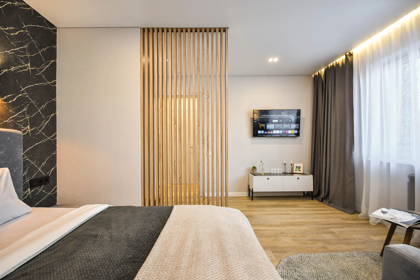 Квартира Однакомнатная на Взлетке