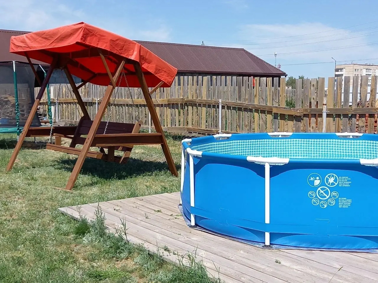 Гостевой дом Ромашка