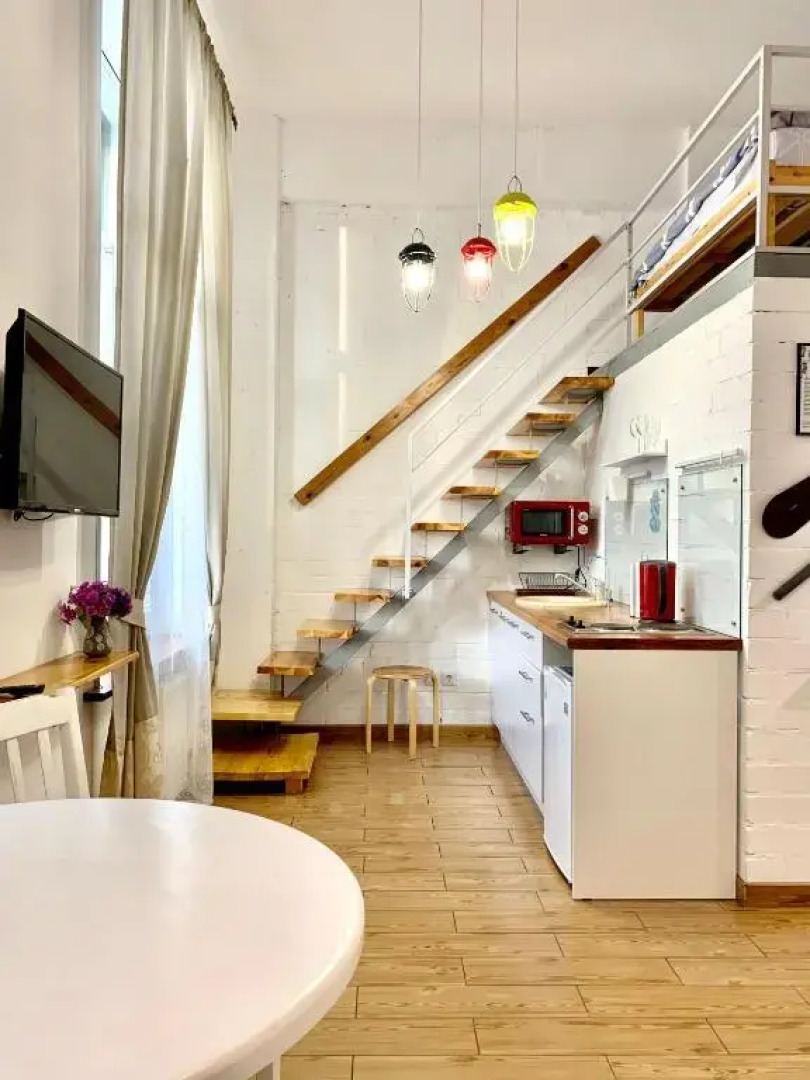 Апартаменты Live in Karelia на Федосовой 27