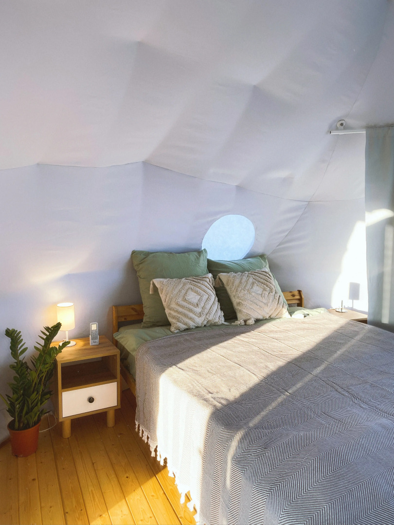 Глэмпинг Дача Липы