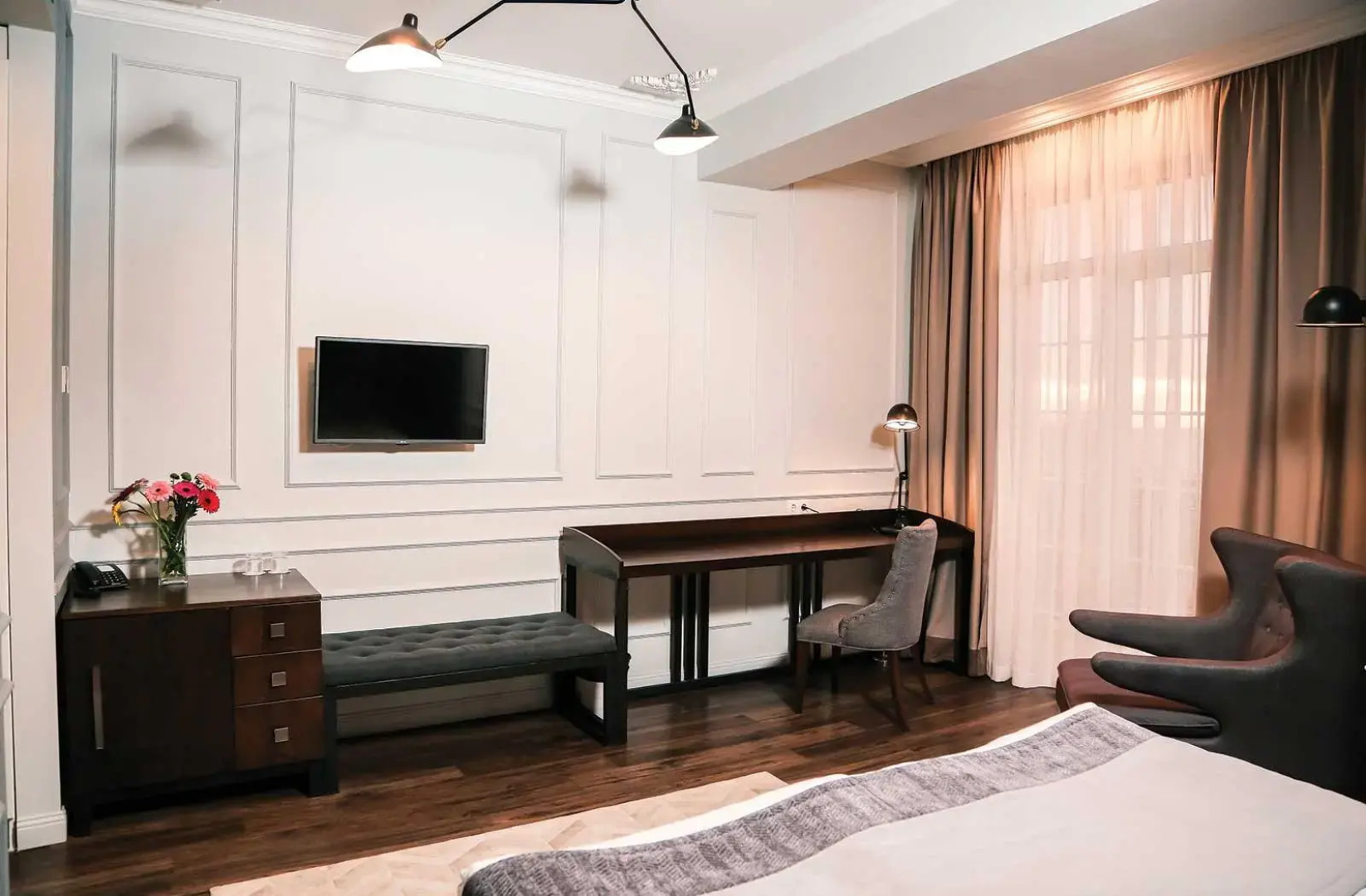 Отель Apsuana Rose 