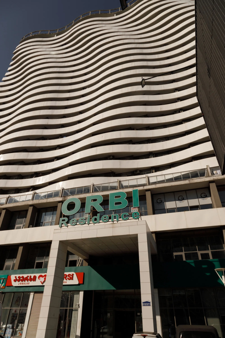Апартаменты Black Sea Point 12