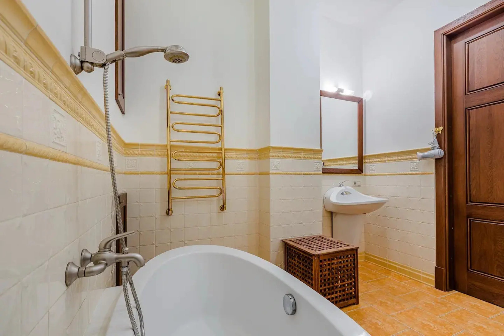 Апартаменты a.m. Rooms Mauritania (Angliyskaya Naberezhnaya)