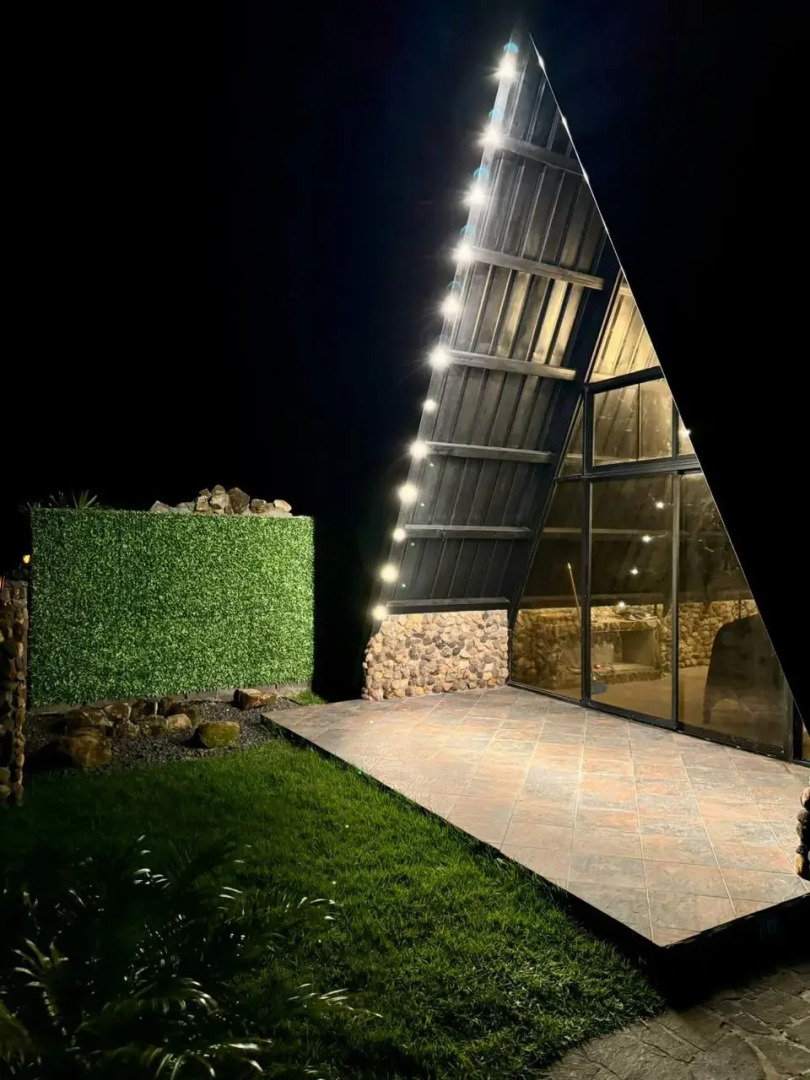 Шале Pika 04 by Pika Cabins