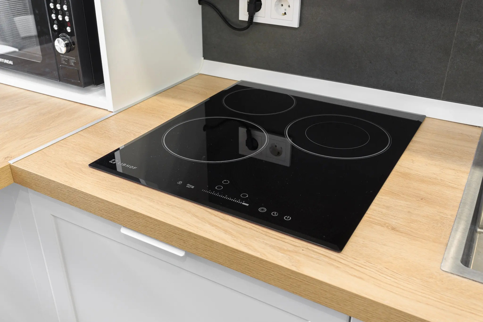 Апартаменты Евродвушка Озерная