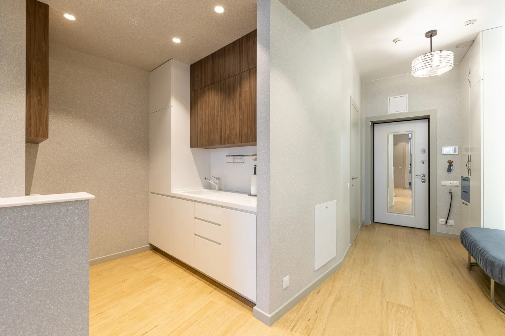 Апартаменты Барселона-Парк 3