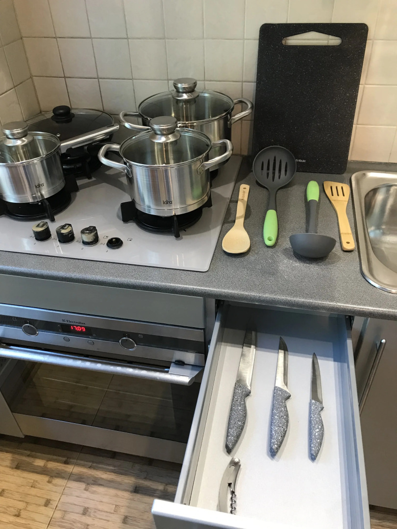 Апартаменты на Московской